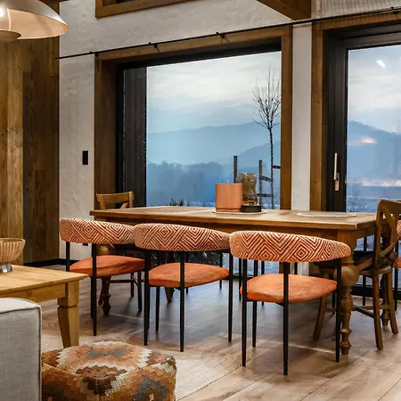 Chalet Mucharskie Wzgorze