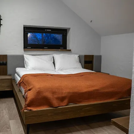 Mucharskie Wzgorze Chalet Mucharz