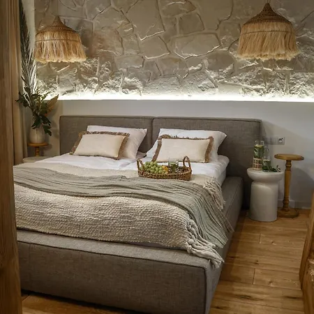 Mucharskie Wzgorze Dağ evi