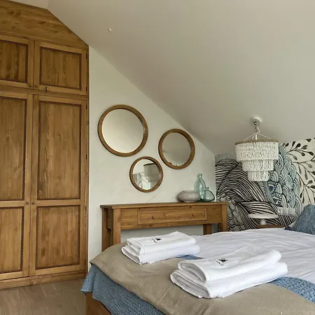 Chalet Mucharskie Wzgorze