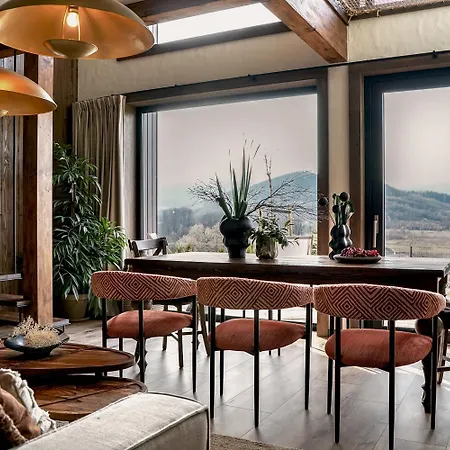 Mucharskie Wzgorze Dağ evi Mucharz