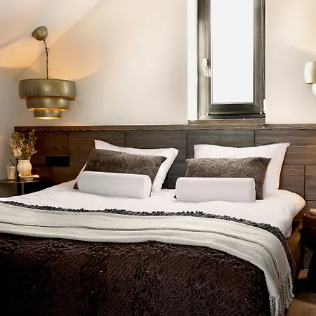 Dağ evi Mucharskie Wzgorze Mucharz