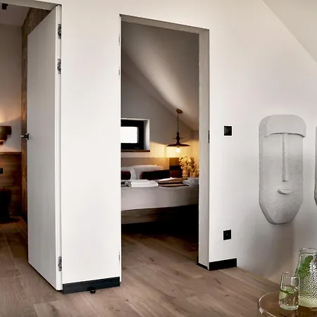 Mucharskie Wzgorze Dağ evi *