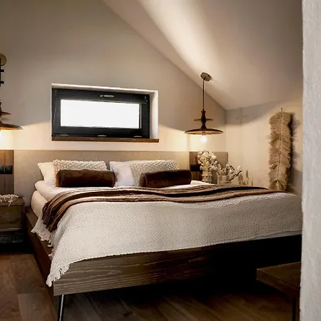 Mucharskie Wzgorze Dağ evi