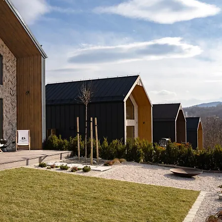 Chalet Mucharskie Wzgorze Mucharz