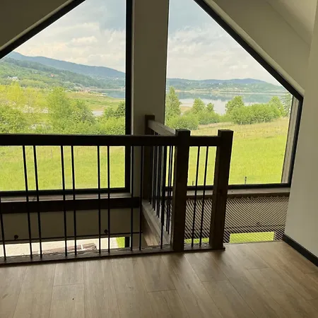 Chalet Mucharskie Wzgorze