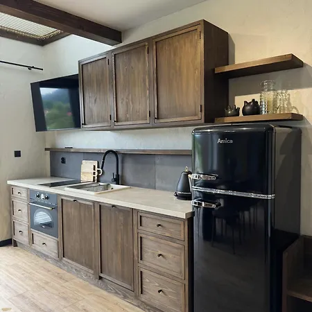 Chalet Mucharskie Wzgorze