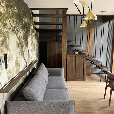 Mucharskie Wzgorze Chalet