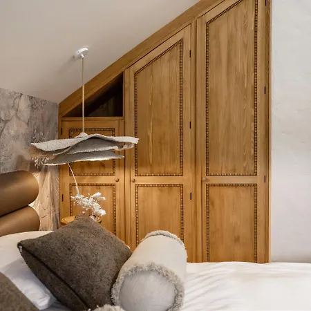 Mucharskie Wzgorze Dağ evi