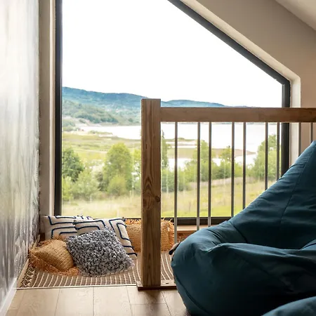 Mucharskie Wzgorze Dağ evi *