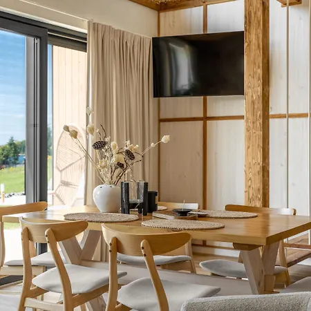 Mucharskie Wzgorze Dağ evi *