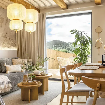 Mucharskie Wzgorze Dağ evi Mucharz