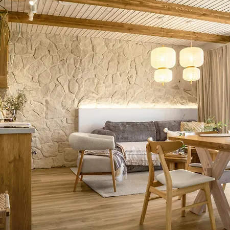 Dağ evi Mucharskie Wzgorze