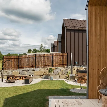 Mucharskie Wzgorze Dağ evi