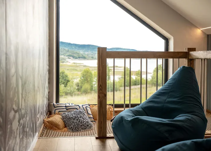 Mucharskie Wzgorze בקתה *